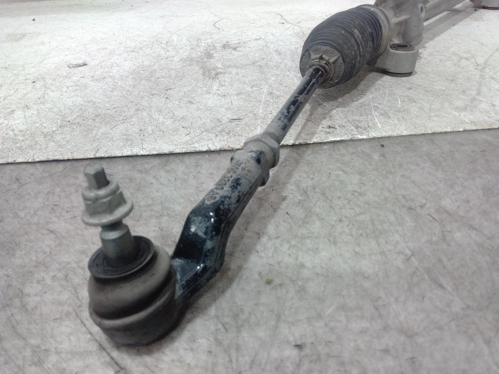 Steering Box Rack