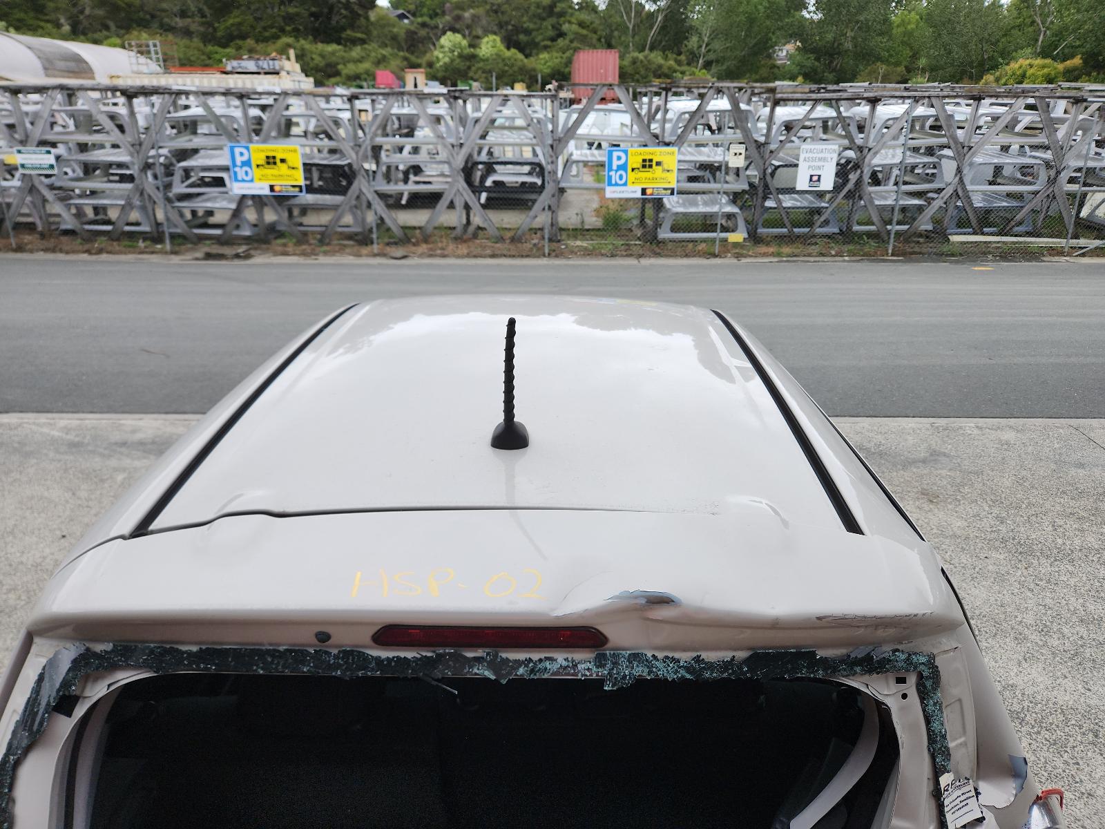 Holden Barina - Spark 2010-Present