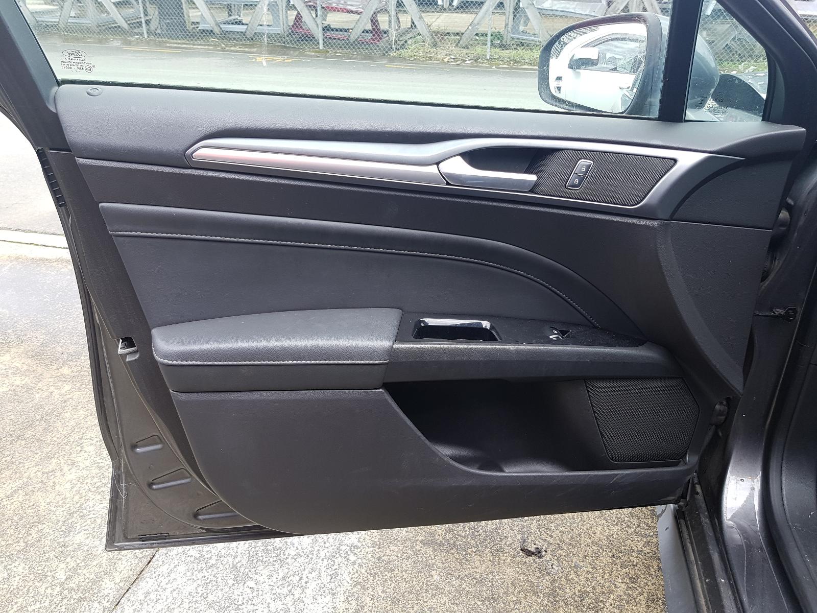 Ford Mondeo - MD 2014-2017