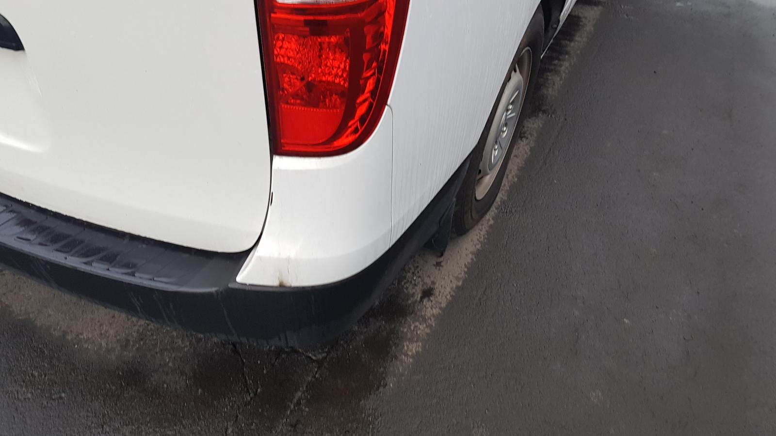 Hyundai H1 Van - 2008-2016