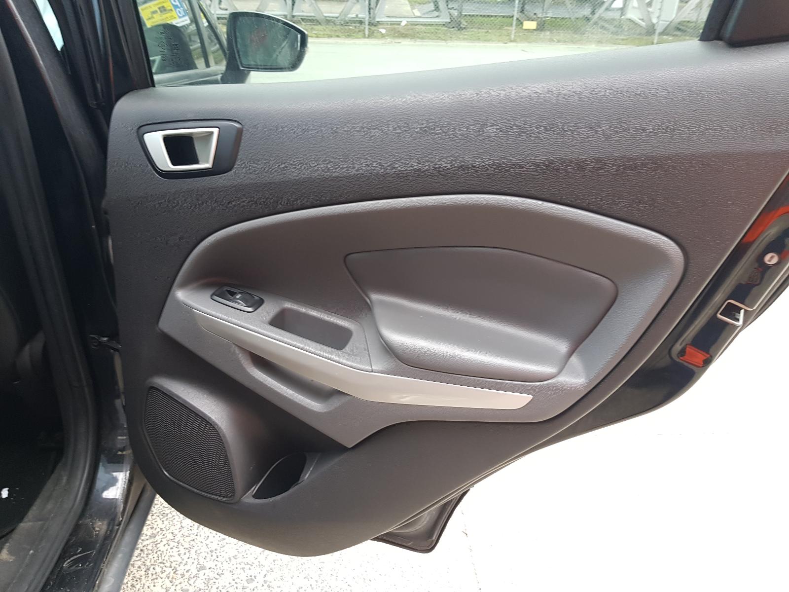 Ford EcoSport - BW 2013-present