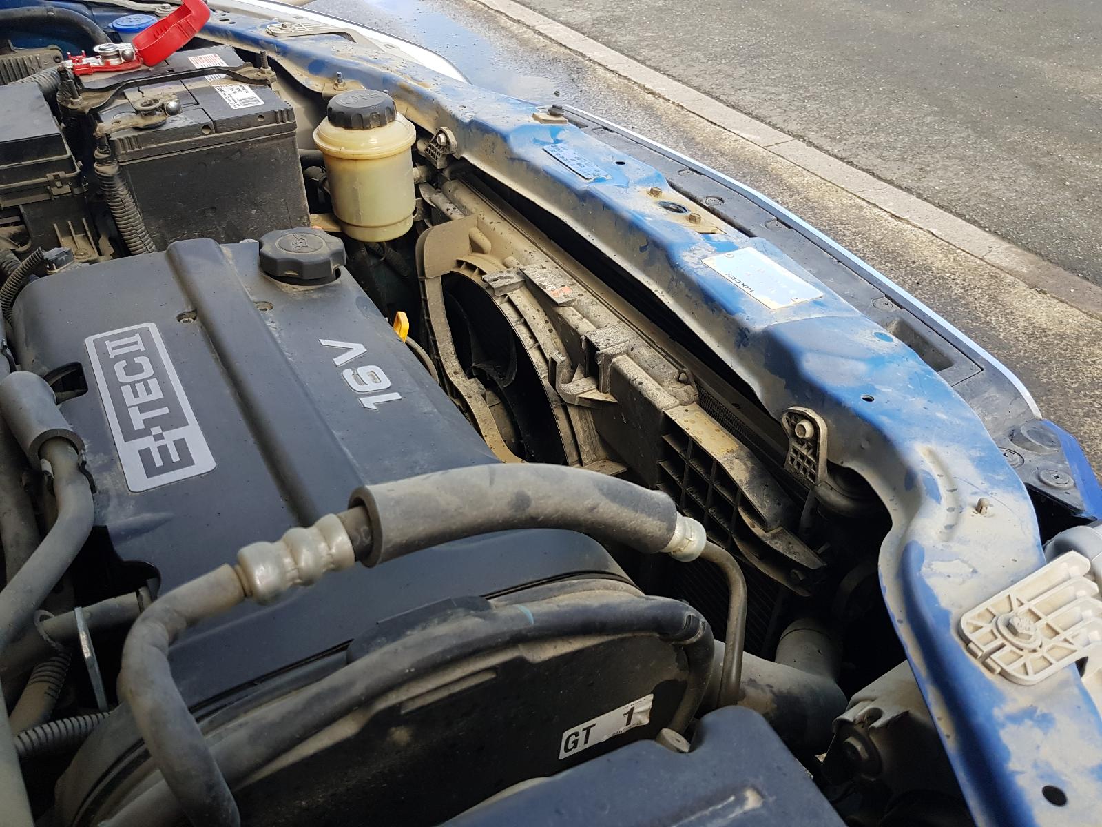 Holden Barina - Other