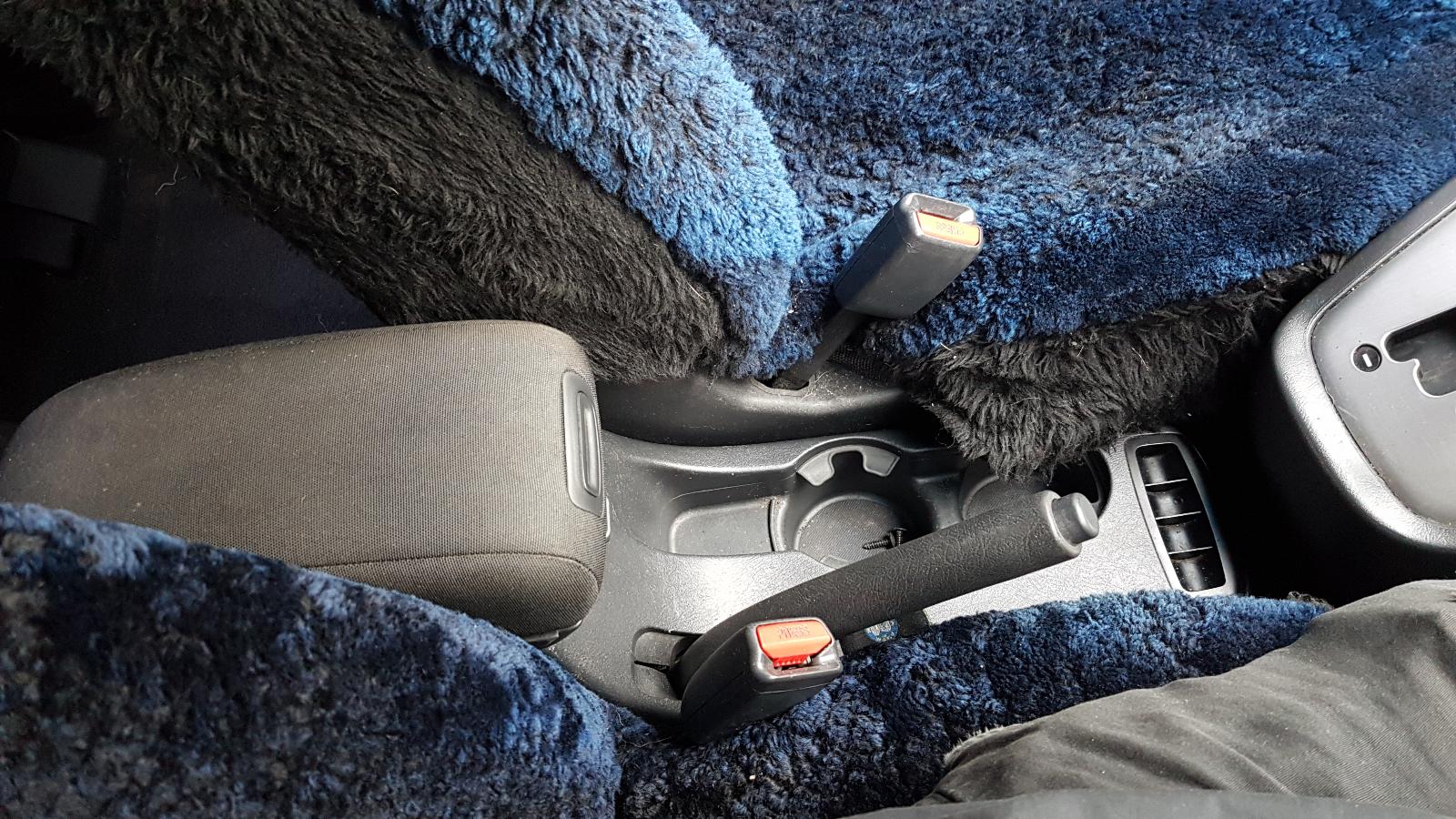 Hyundai Tucson - JN81 2004-2010