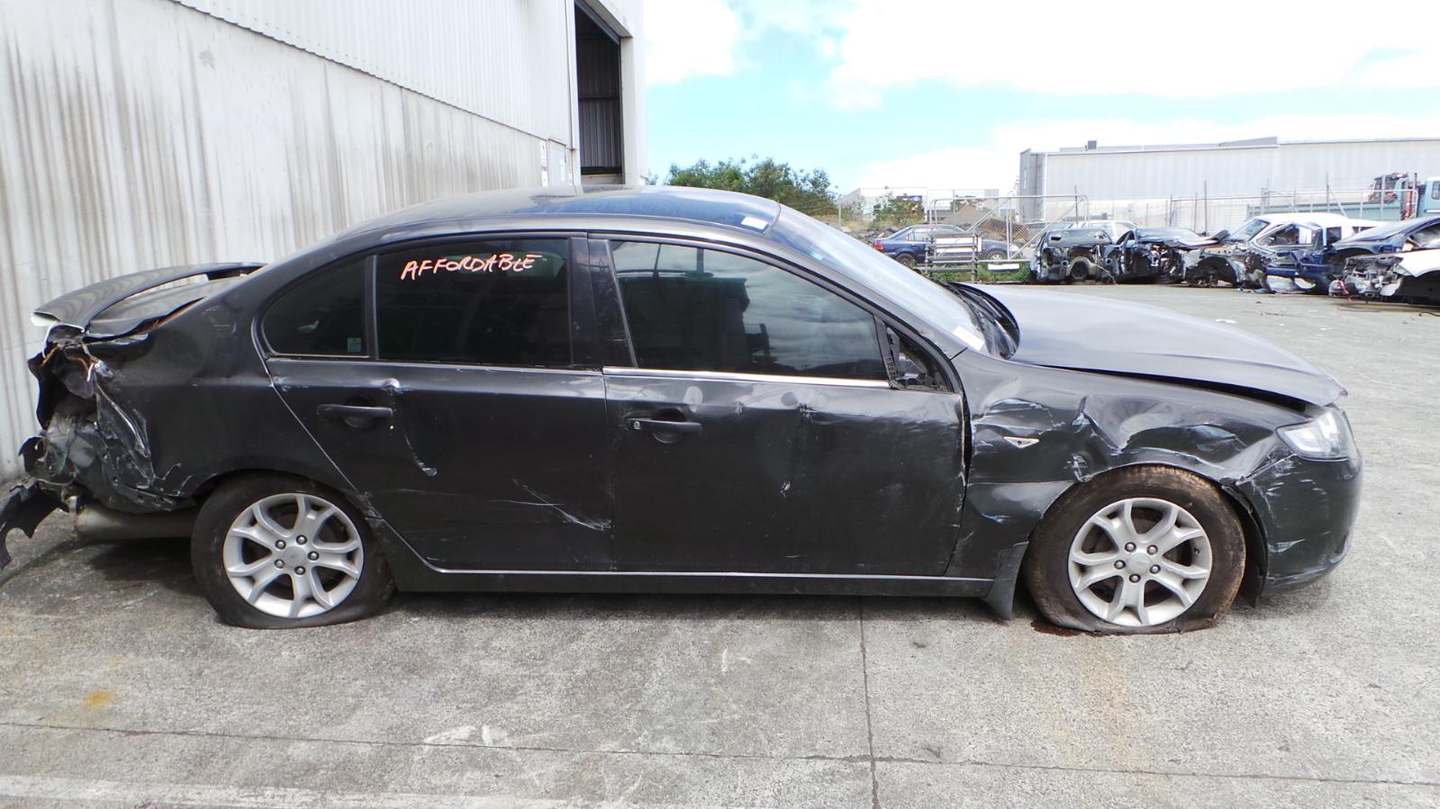 Ford Falcon - FG-FGX 2008-2016