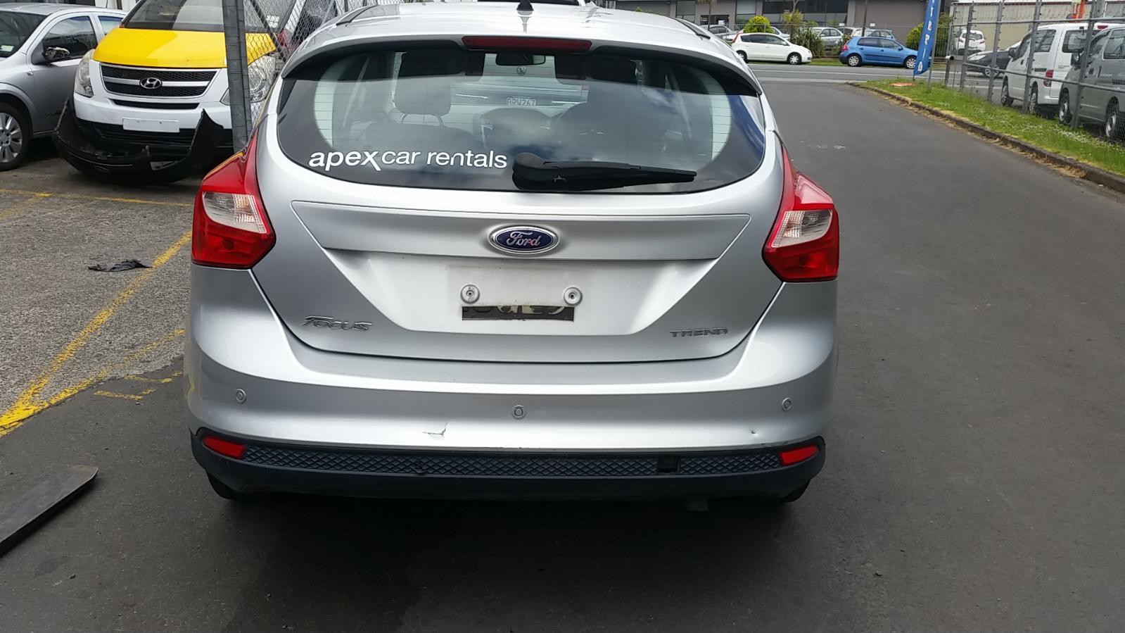 Ford Focus - LW 2011-2015