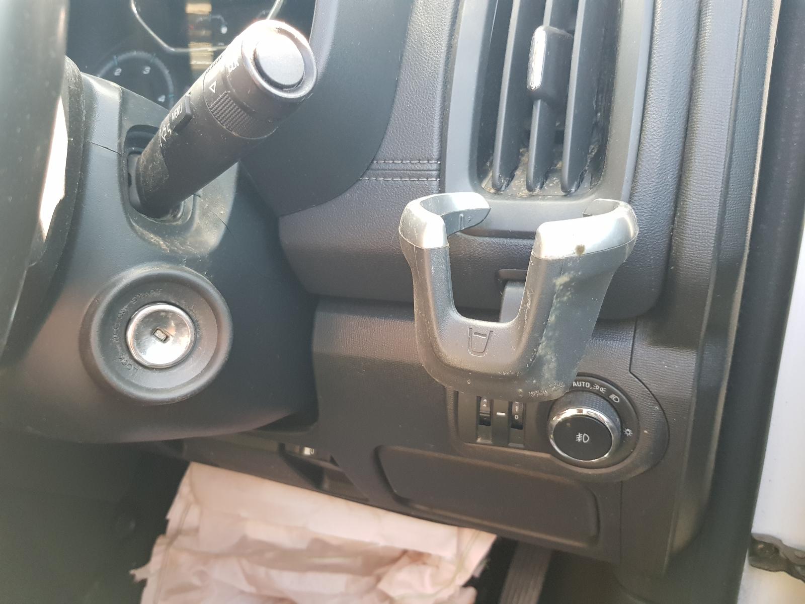 Holden Colorado - RG2 2016-Present