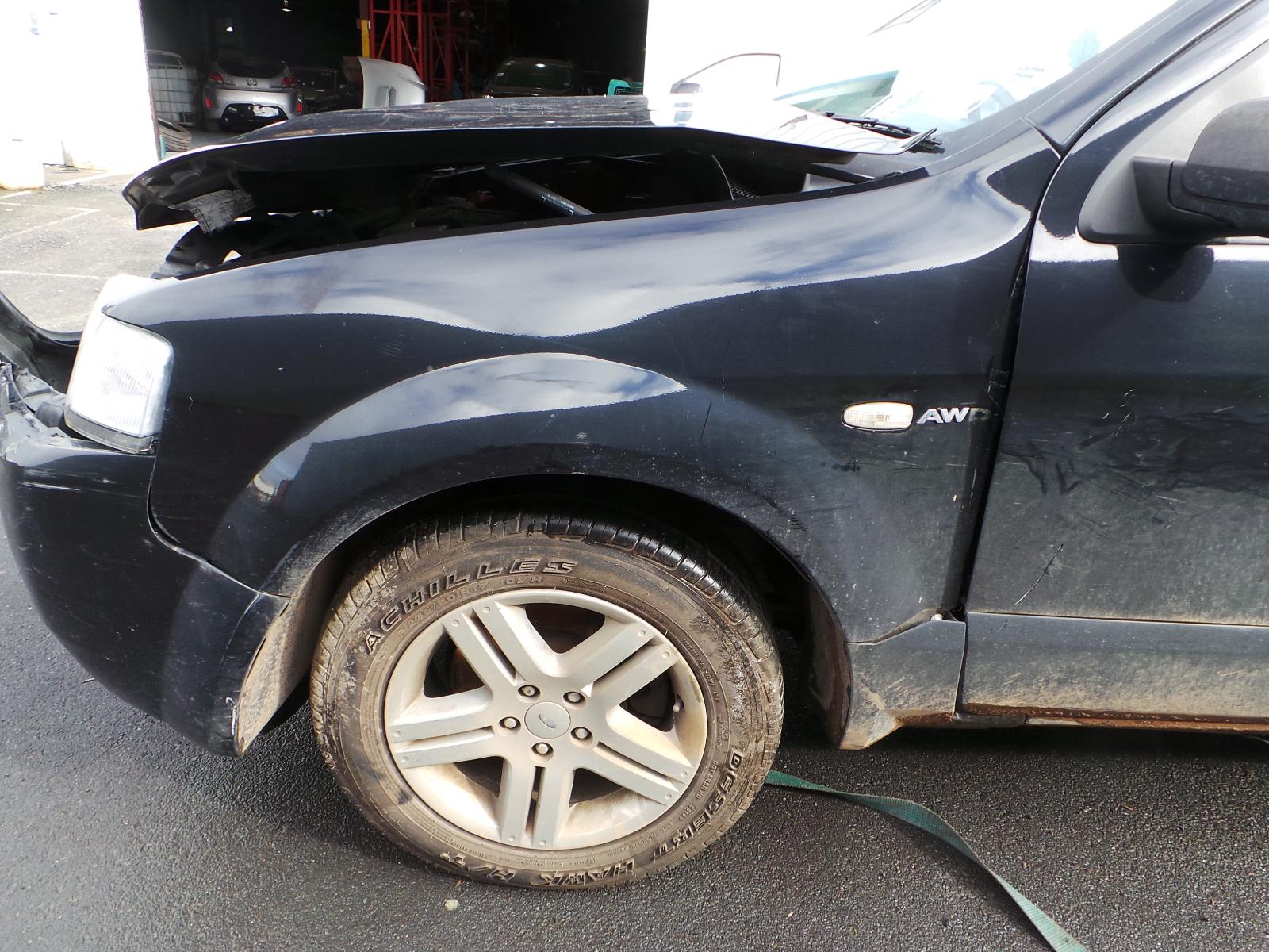 Ford Territory - SX 2004-2005