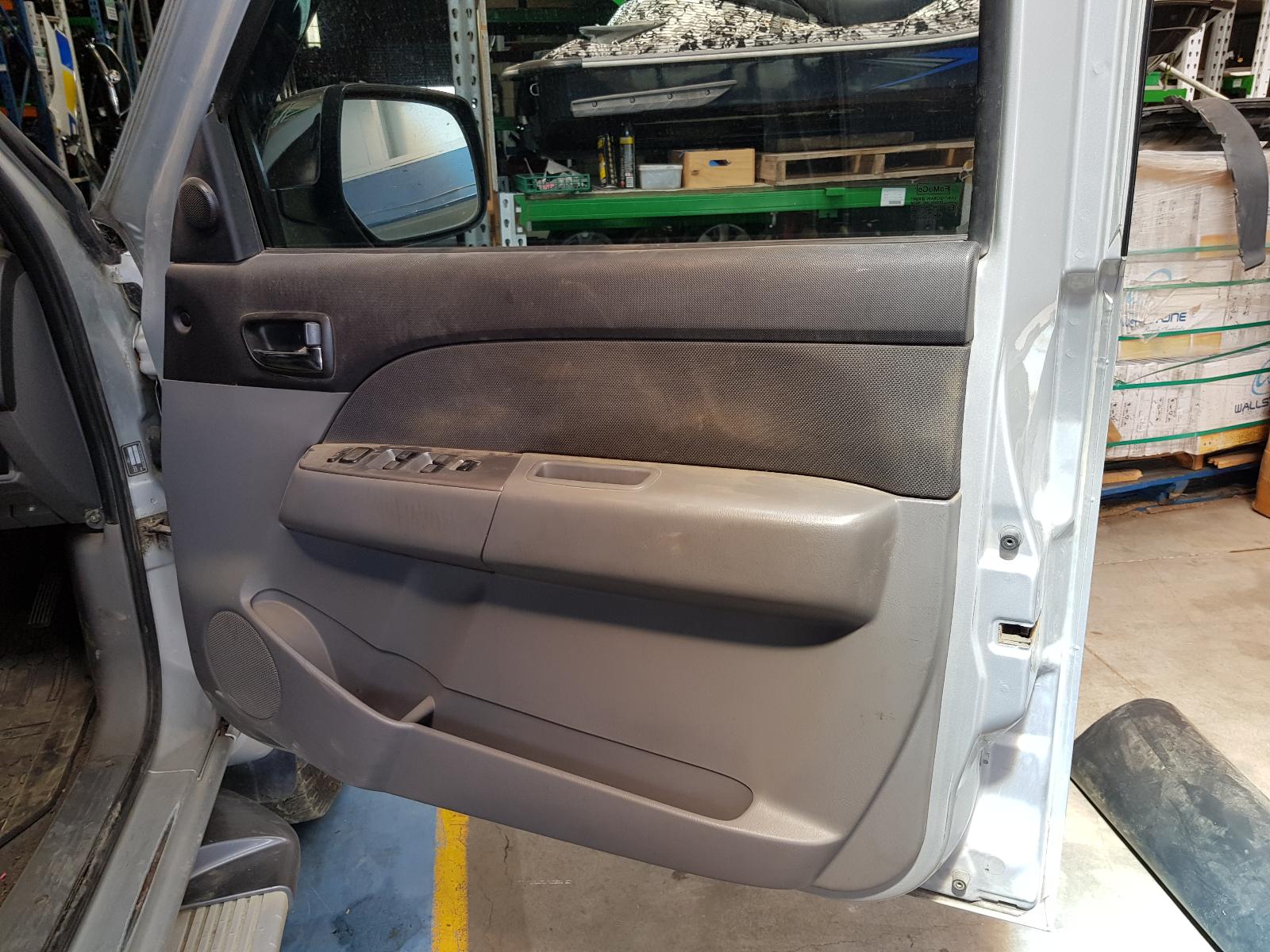 Ford Ranger - PJ 2006-2009