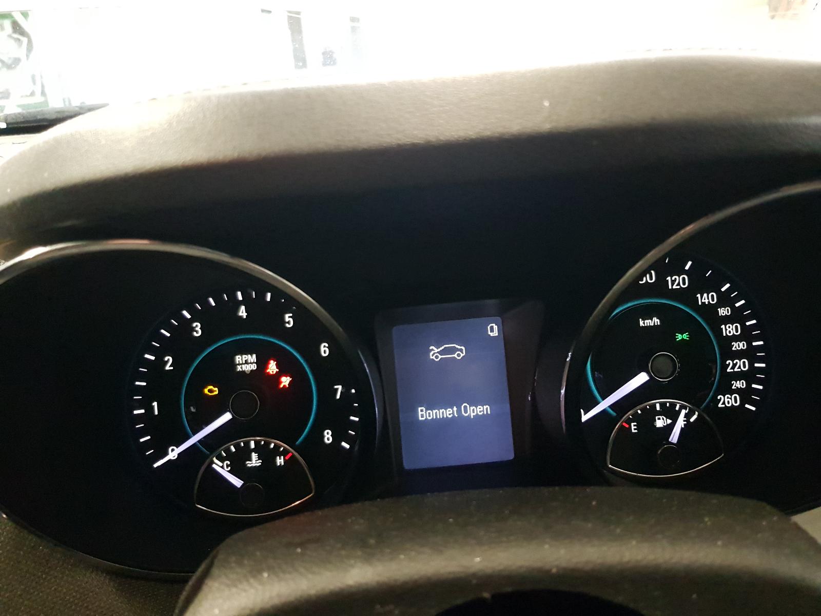 Holden Commodore - VF 2013-Present