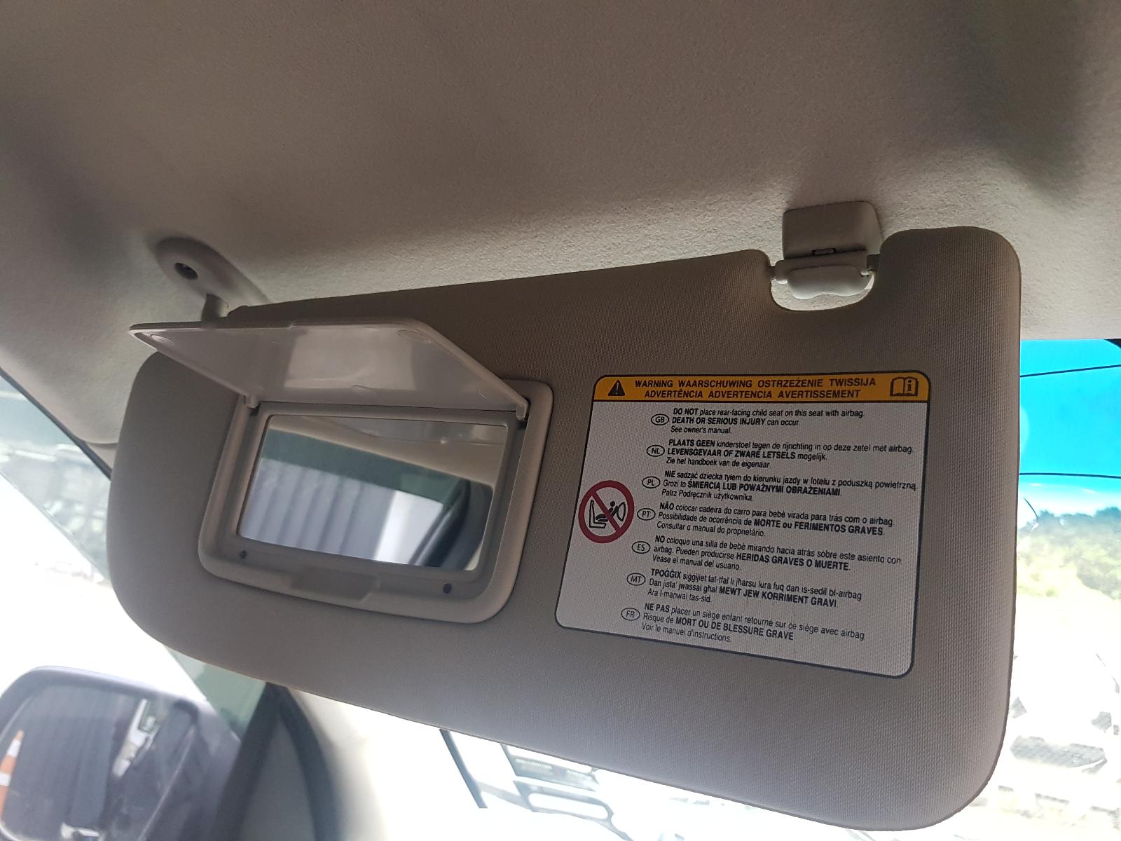 Holden Colorado - RG 2012 -2016