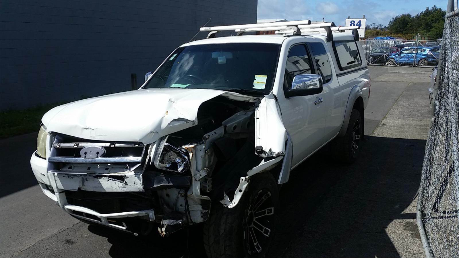 Ford Ranger - PJ 2006-2009