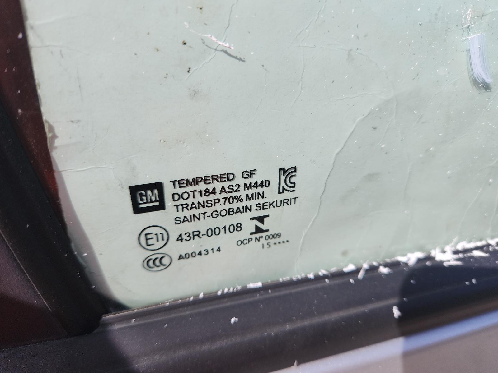 Holden Barina - TM 2011-Present