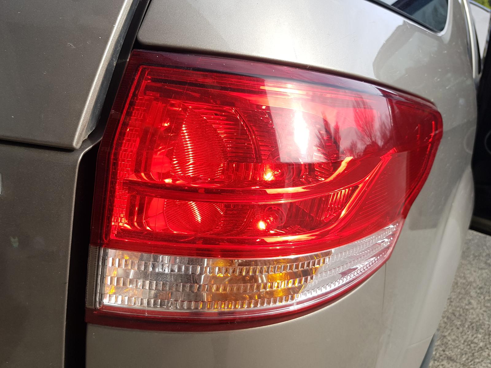 Ford Territory - SZ 2011-Present