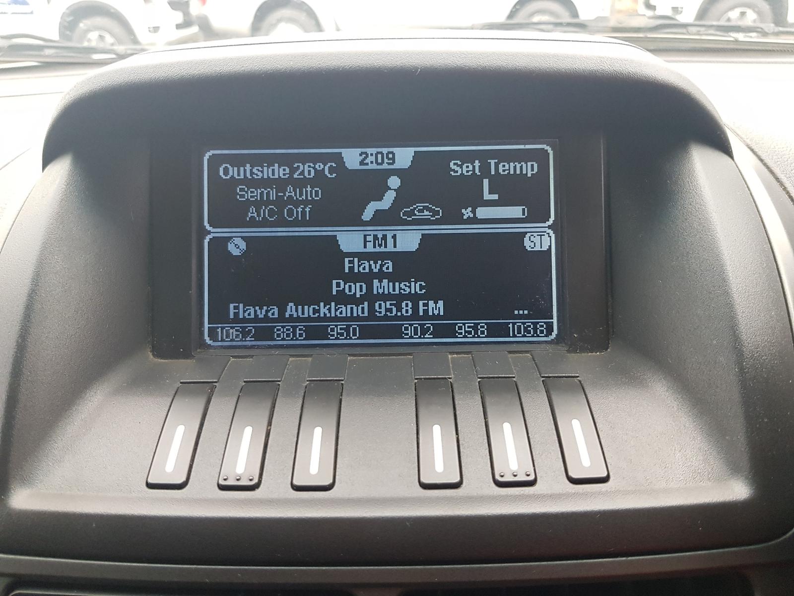 Ford Territory - SZ 2011-Present