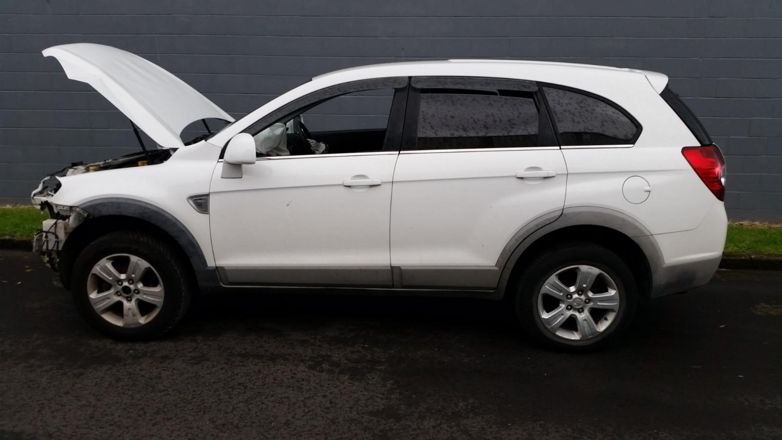 Holden Captiva - Captiva 7 2006-2011