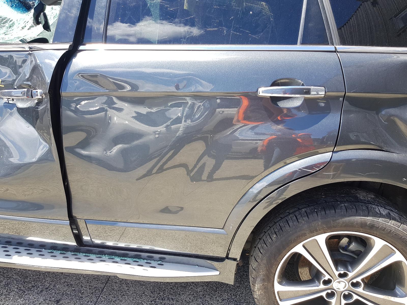 Holden Captiva - Captiva 7 2011-Present