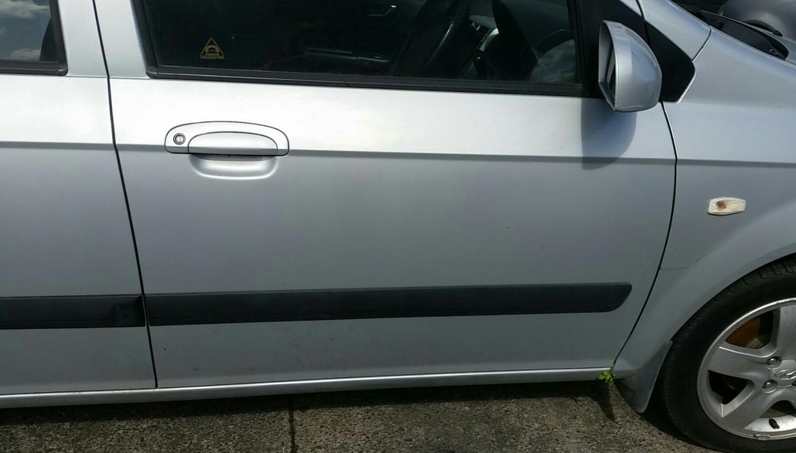 Hyundai Getz - BU51 2010-Present