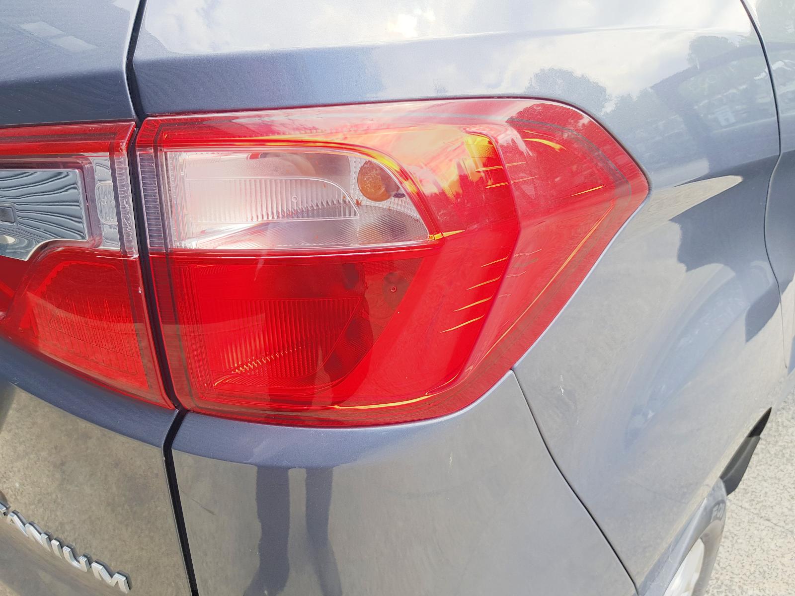 Ford EcoSport - BW 2013-present