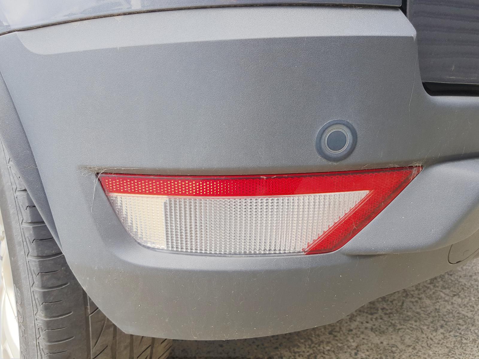 Ford EcoSport - BW 2013-present