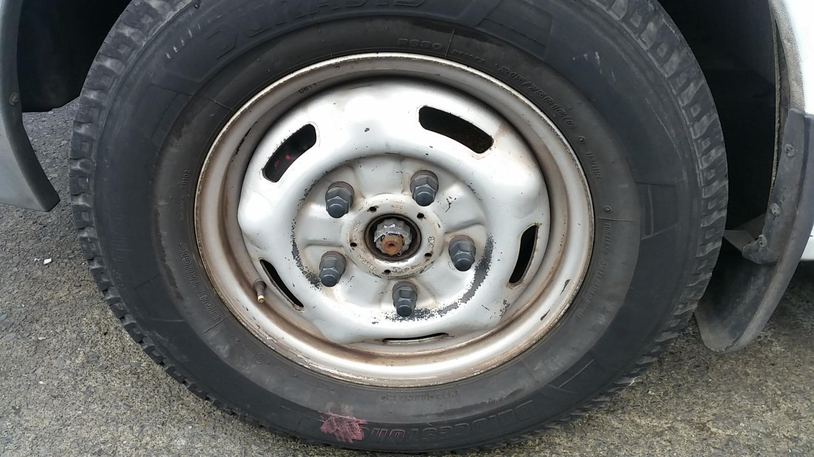 Ford Transit - 2006-2011