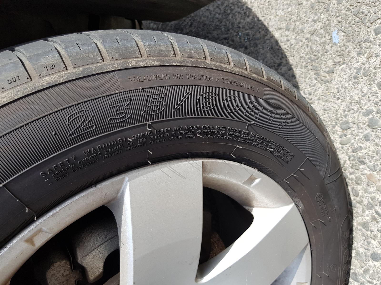 Holden Captiva - Captiva 7 2011-Present