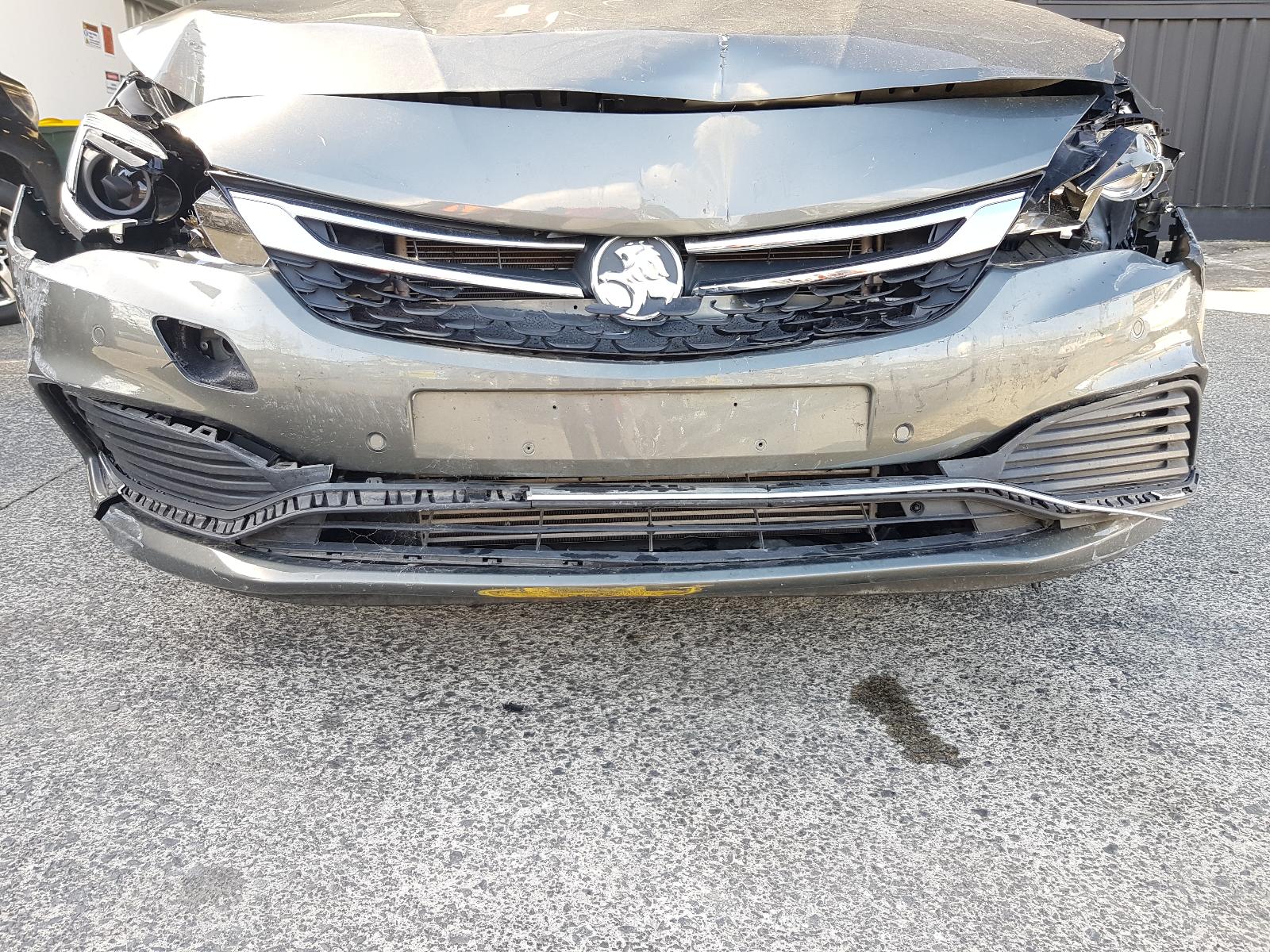 Holden Astra - J 2009-Present