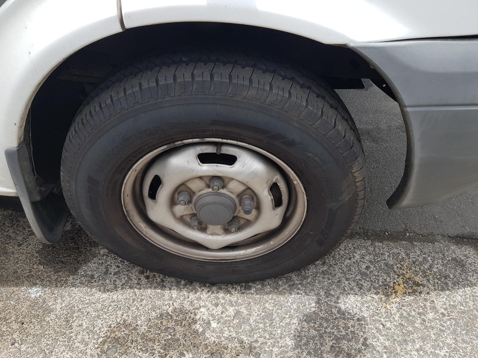 Ford Transit - 2006-2011