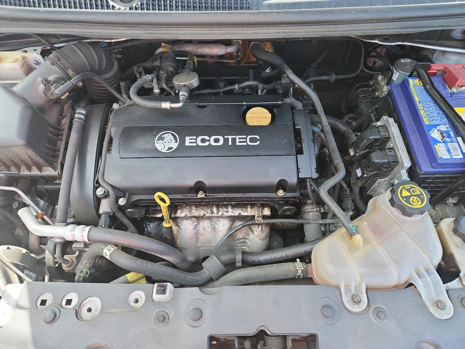 Holden Barina - TM 2011-Present