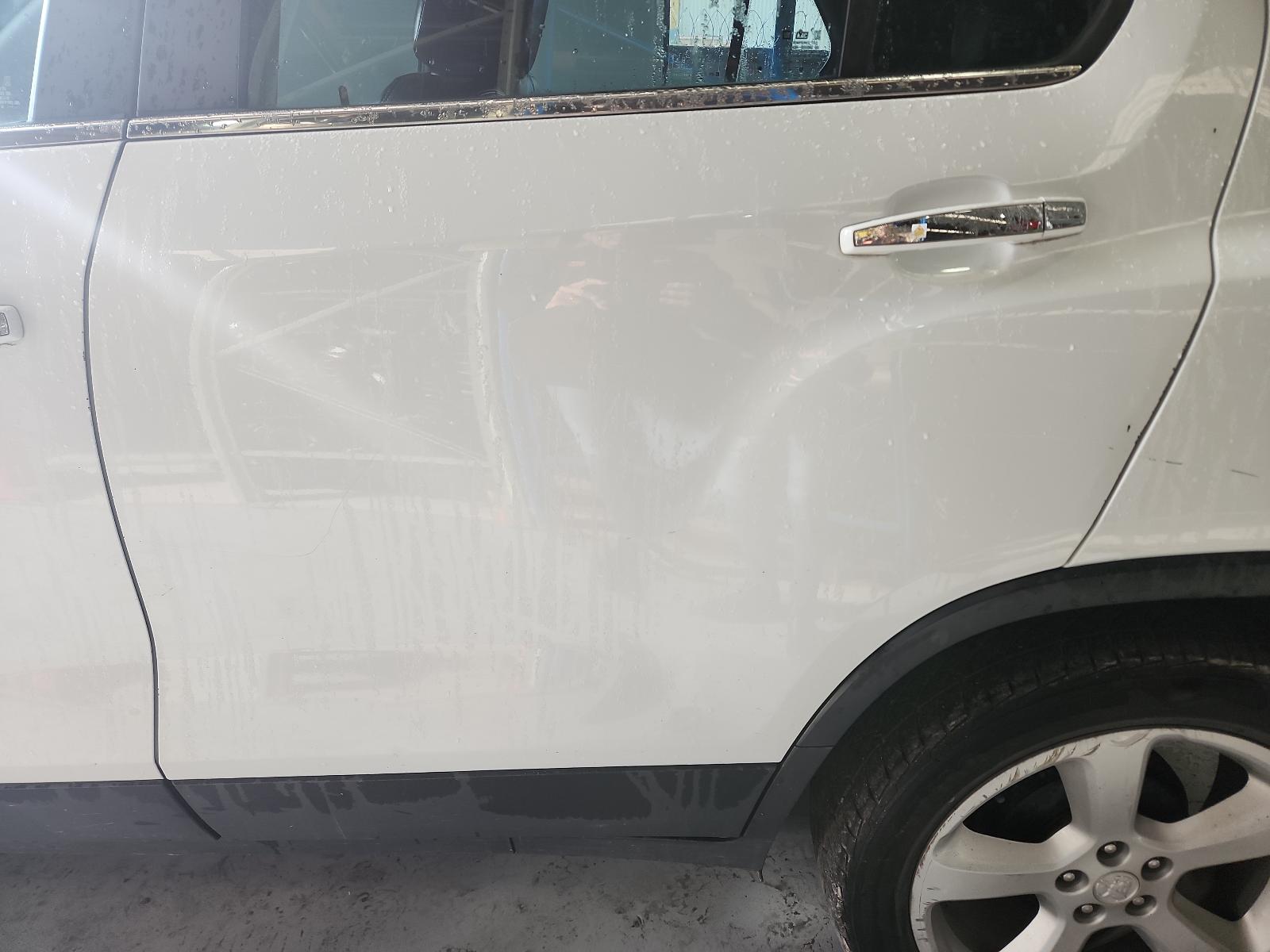 Holden Trax - TJ Series 2013-Present