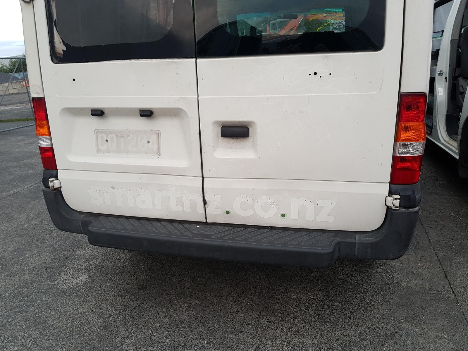 Ford Transit - 2001-2006