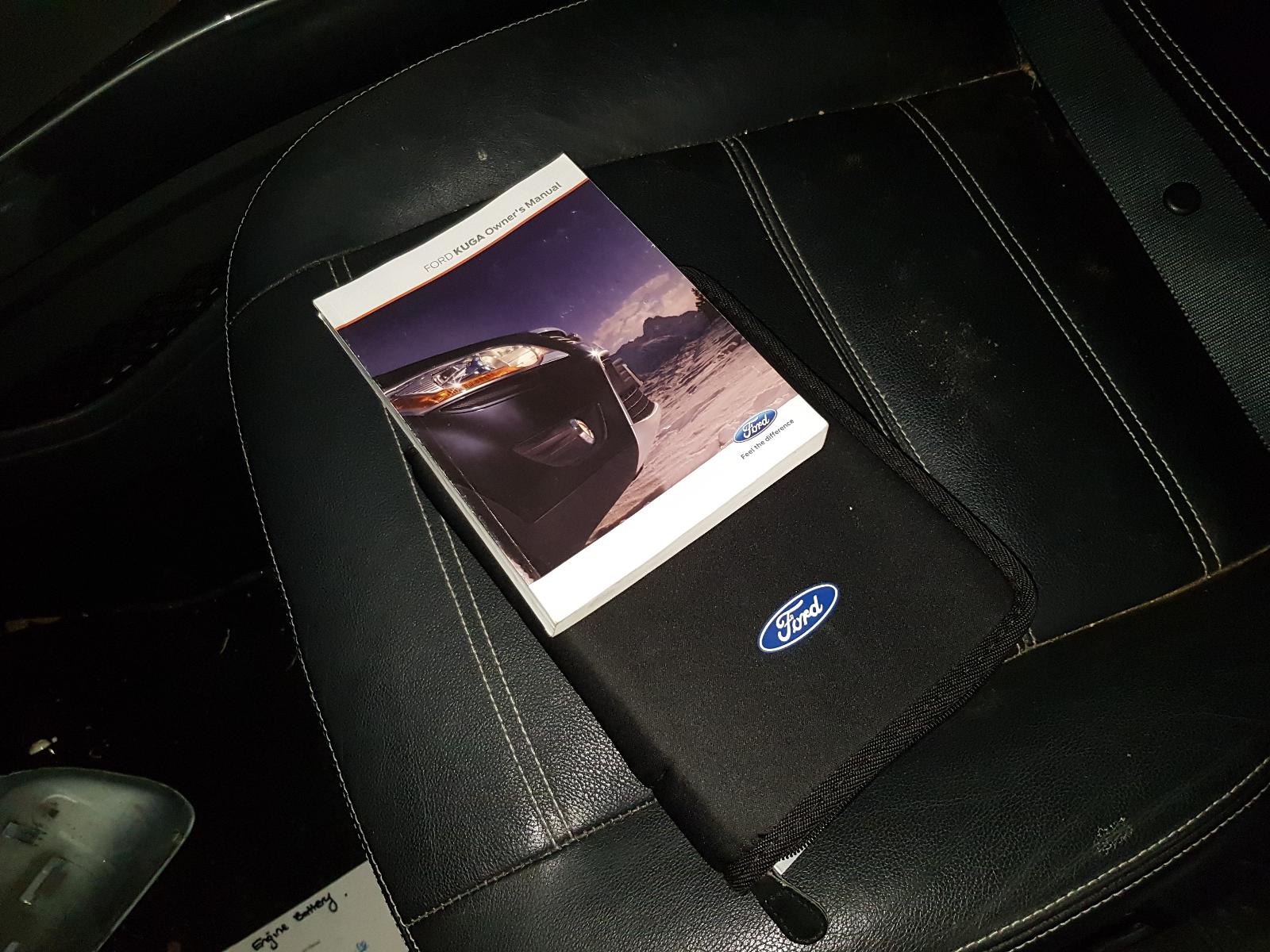 Ford Kuga - 2008-2012