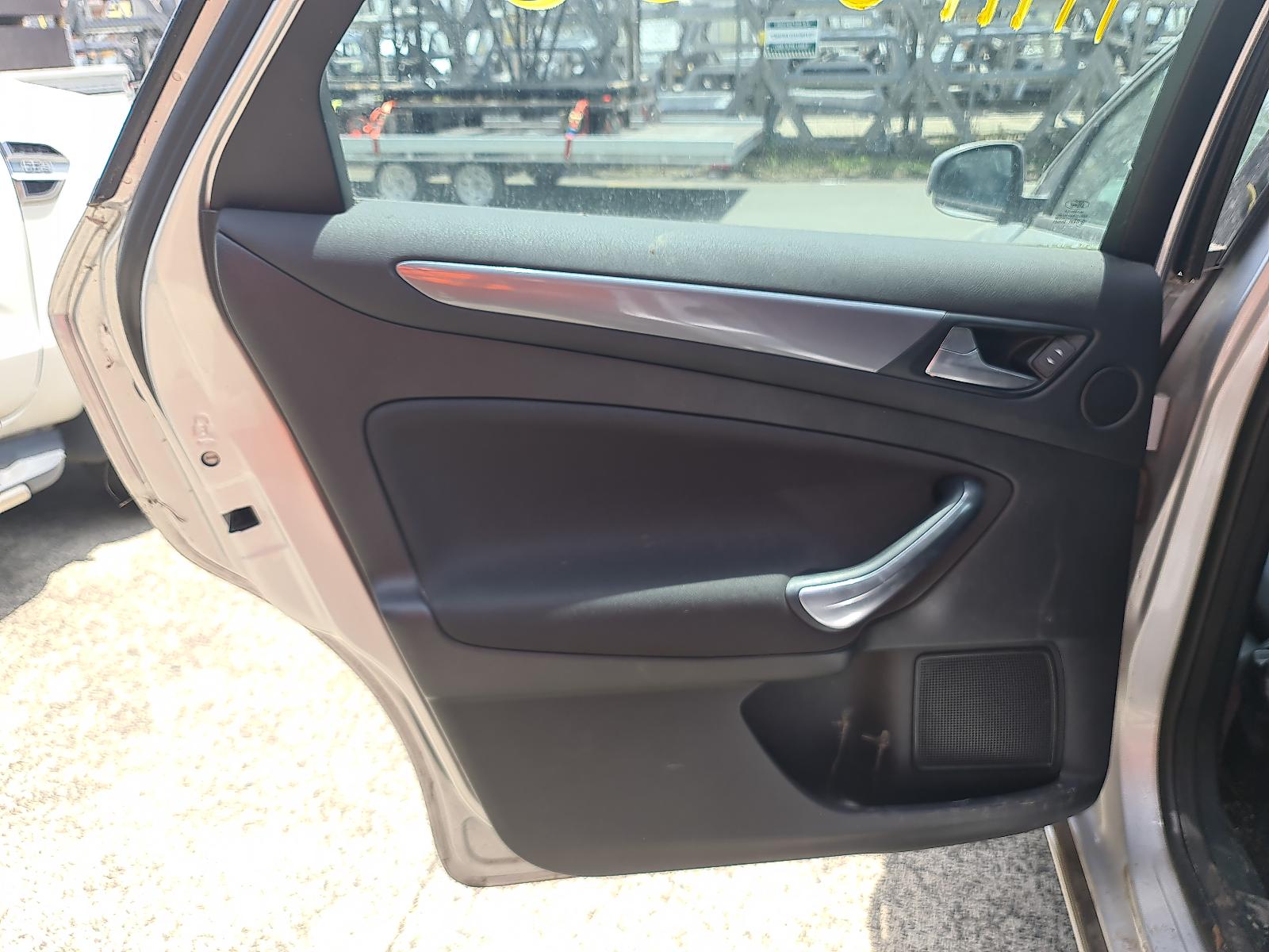 Ford Mondeo - MC 2011-2014