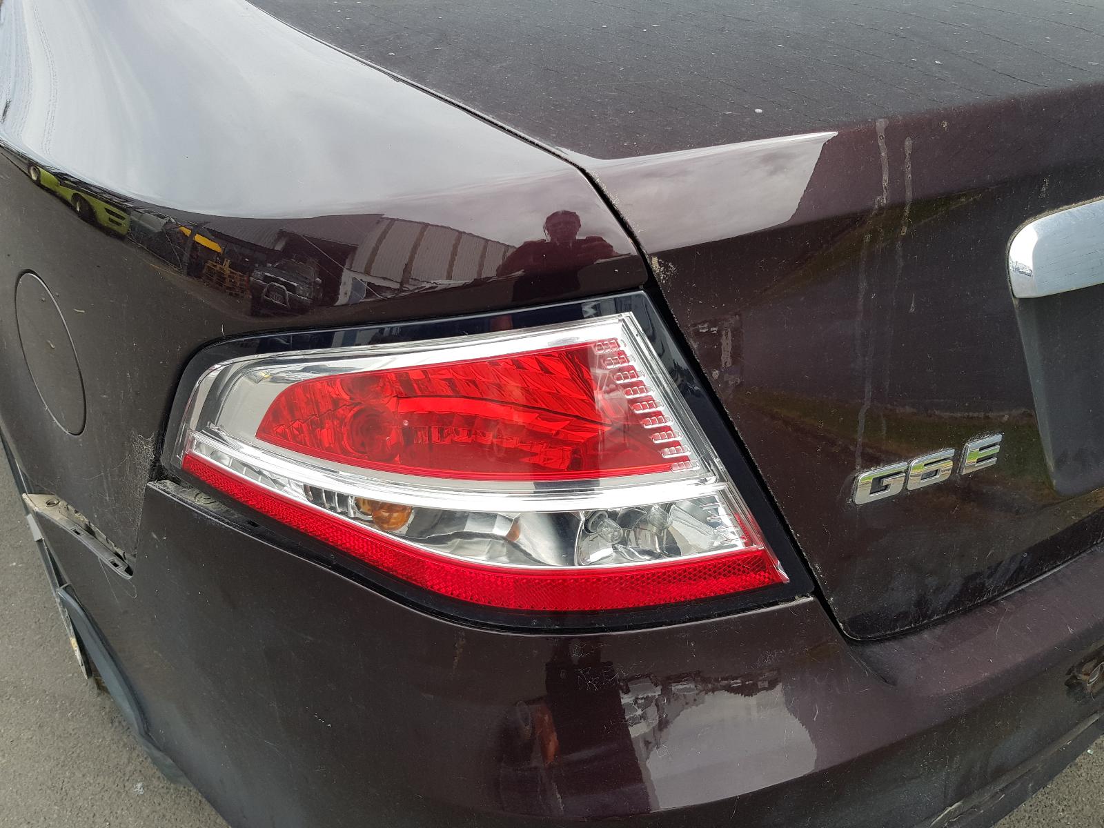 Ford Falcon - FG-FGX 2008-2016