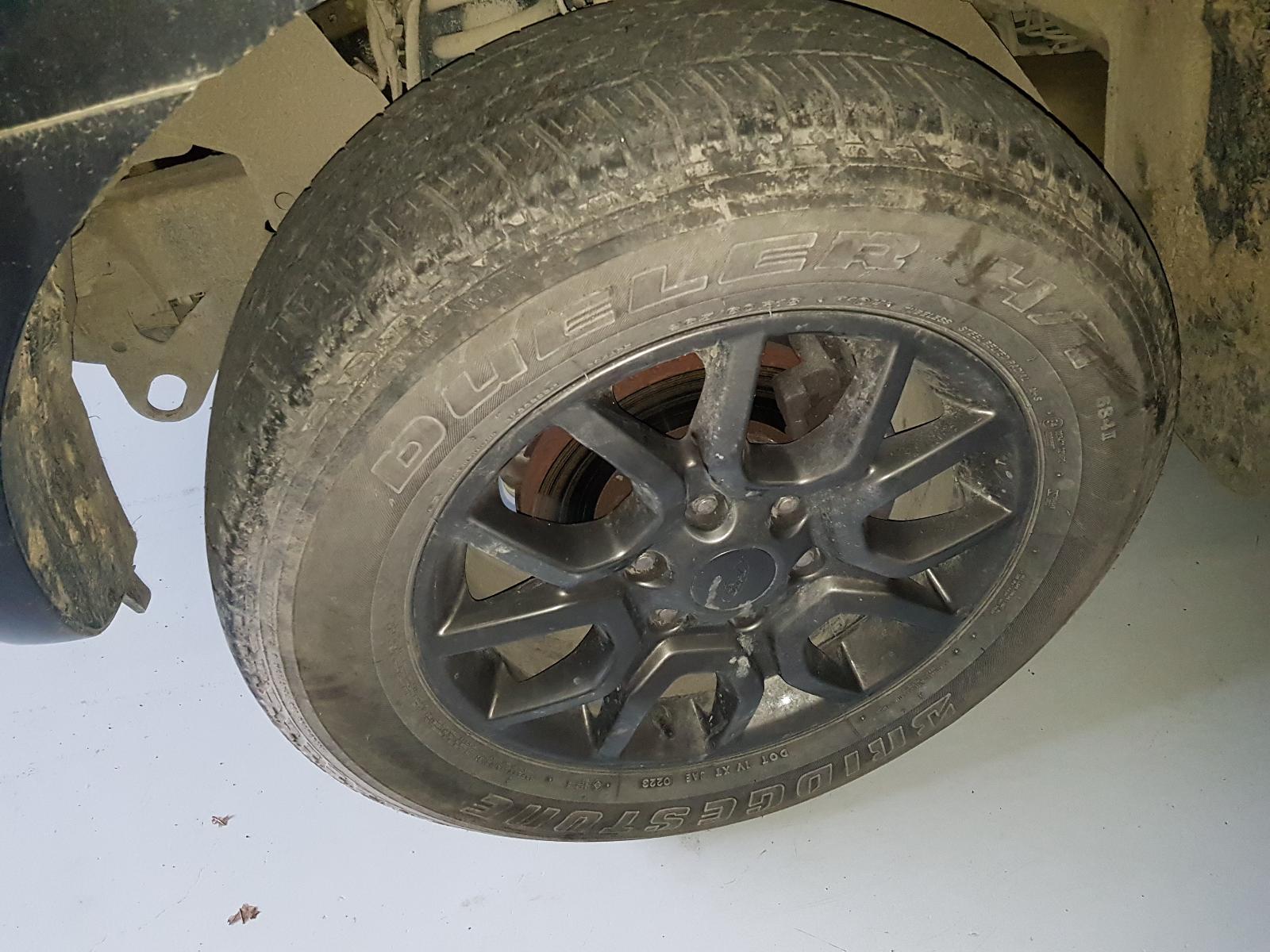 Ford Ranger - PX/PX2 2011-2017