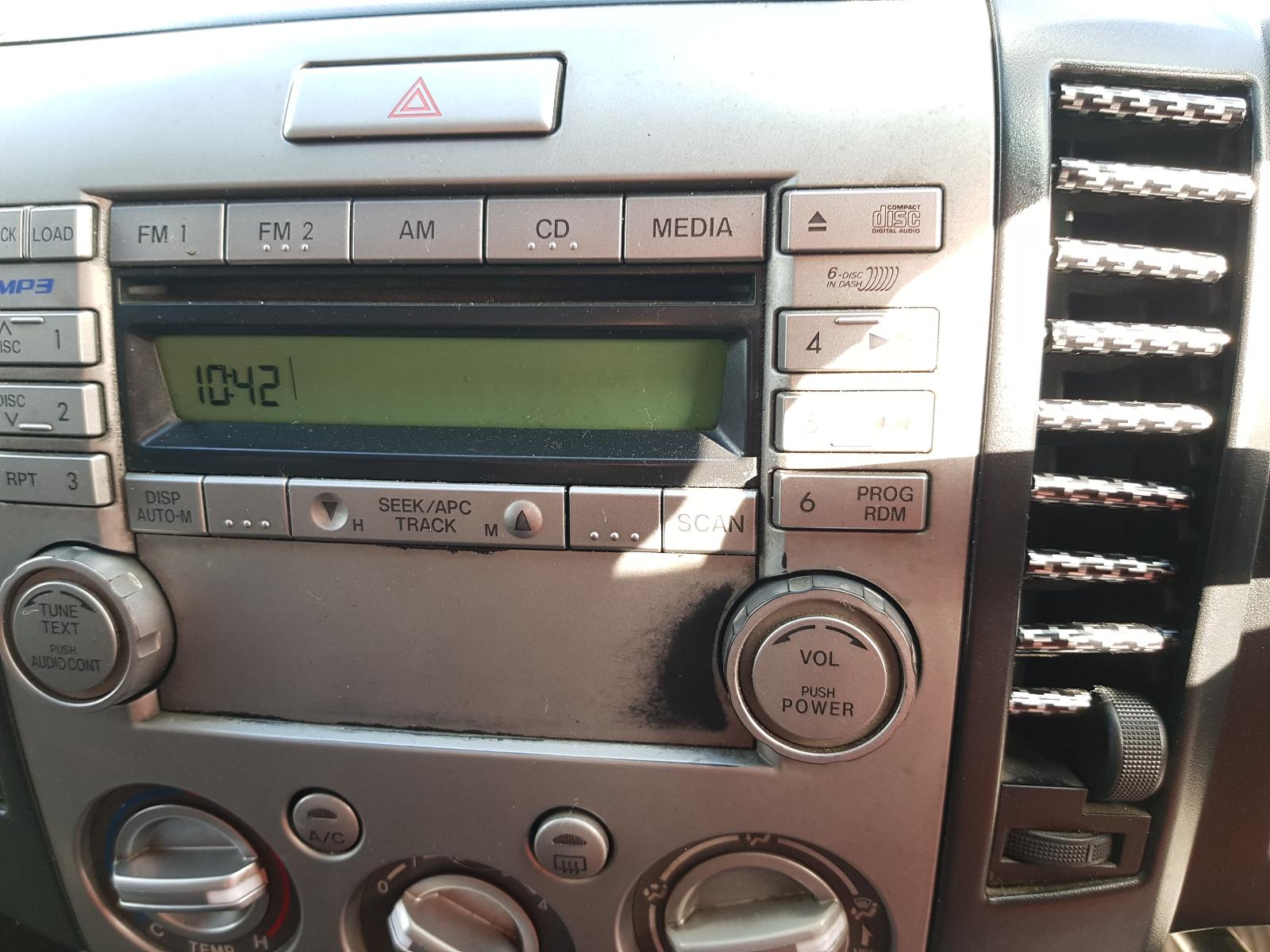 Ford Ranger - PJ 2006-2009