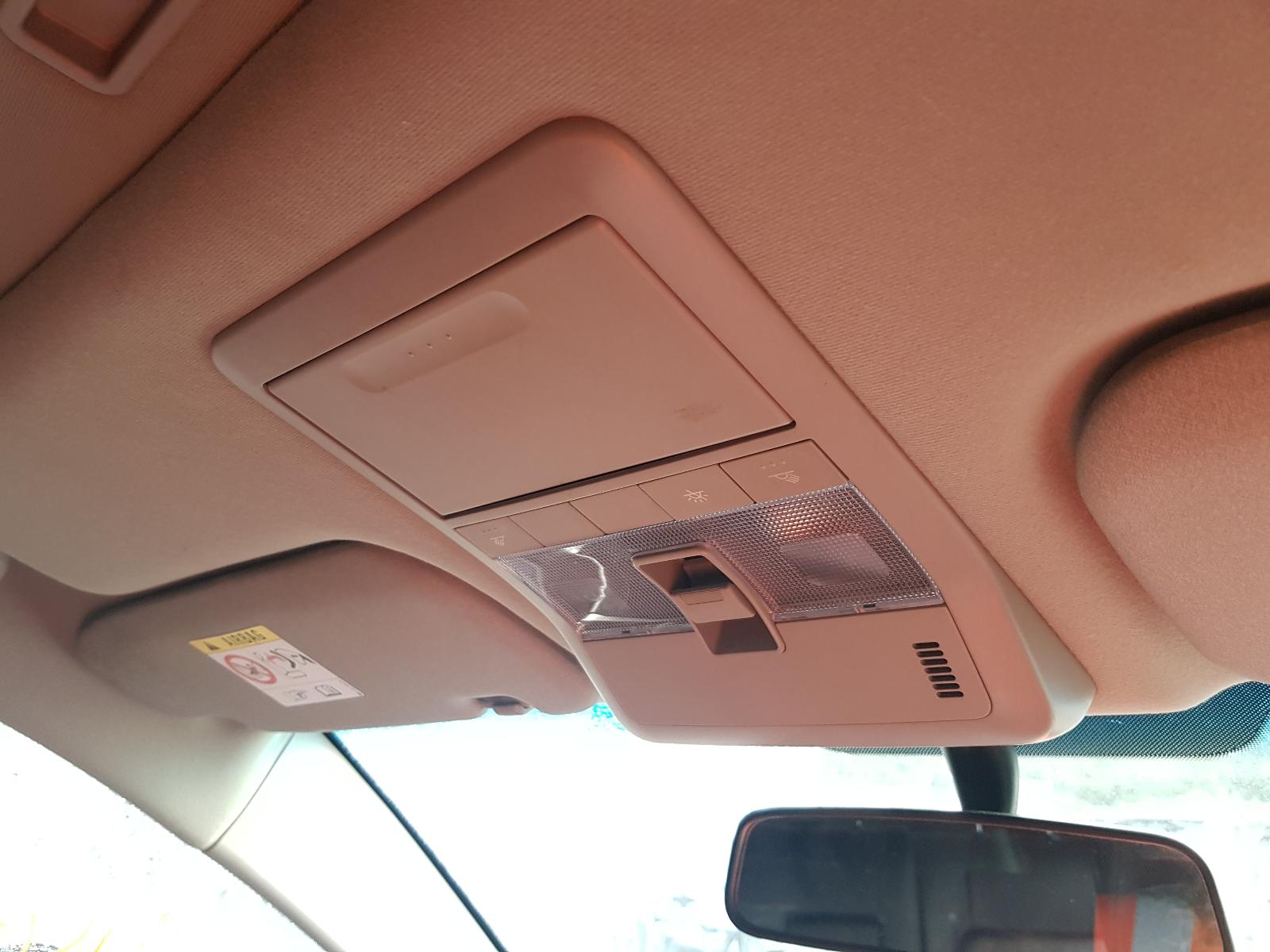 Holden Captiva - Captiva 7 2011-Present