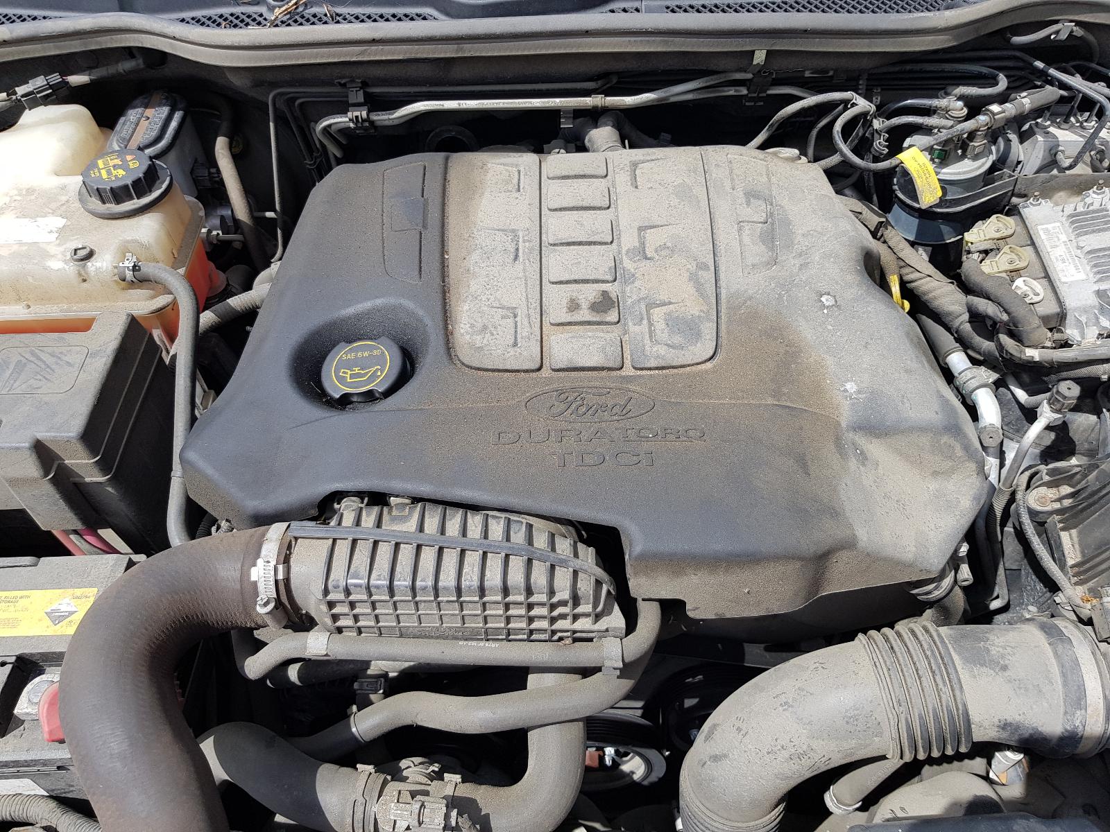 Ford Territory - SZ 2011-Present