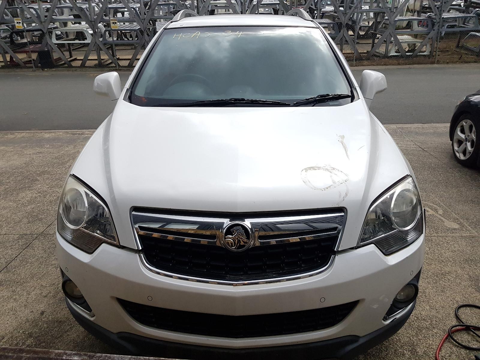 Holden Captiva - Captiva 5 2006-2011