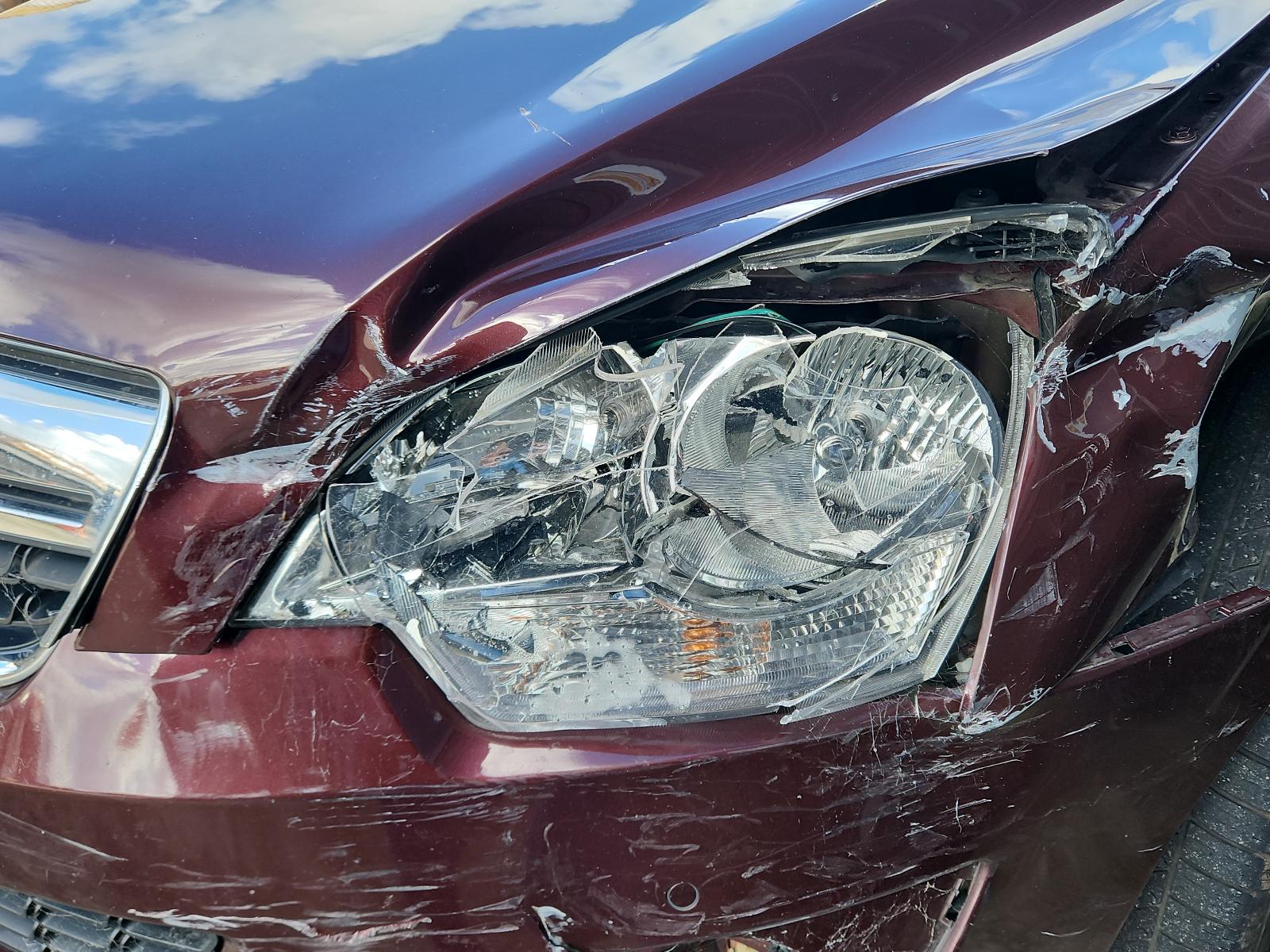 Holden Captiva - Captiva 5 2006-2011