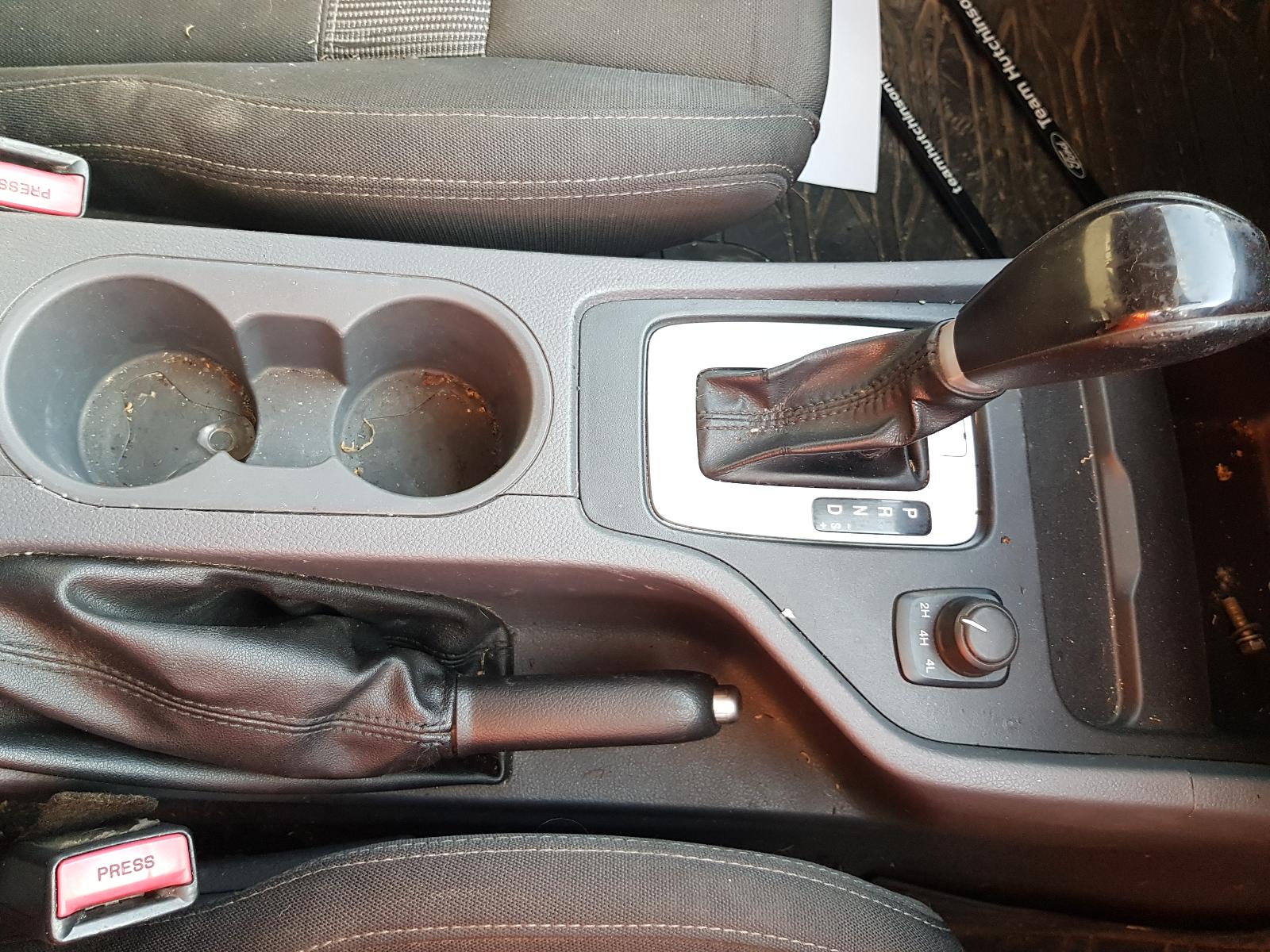 Ford Ranger - PX/PX2 2011-2017