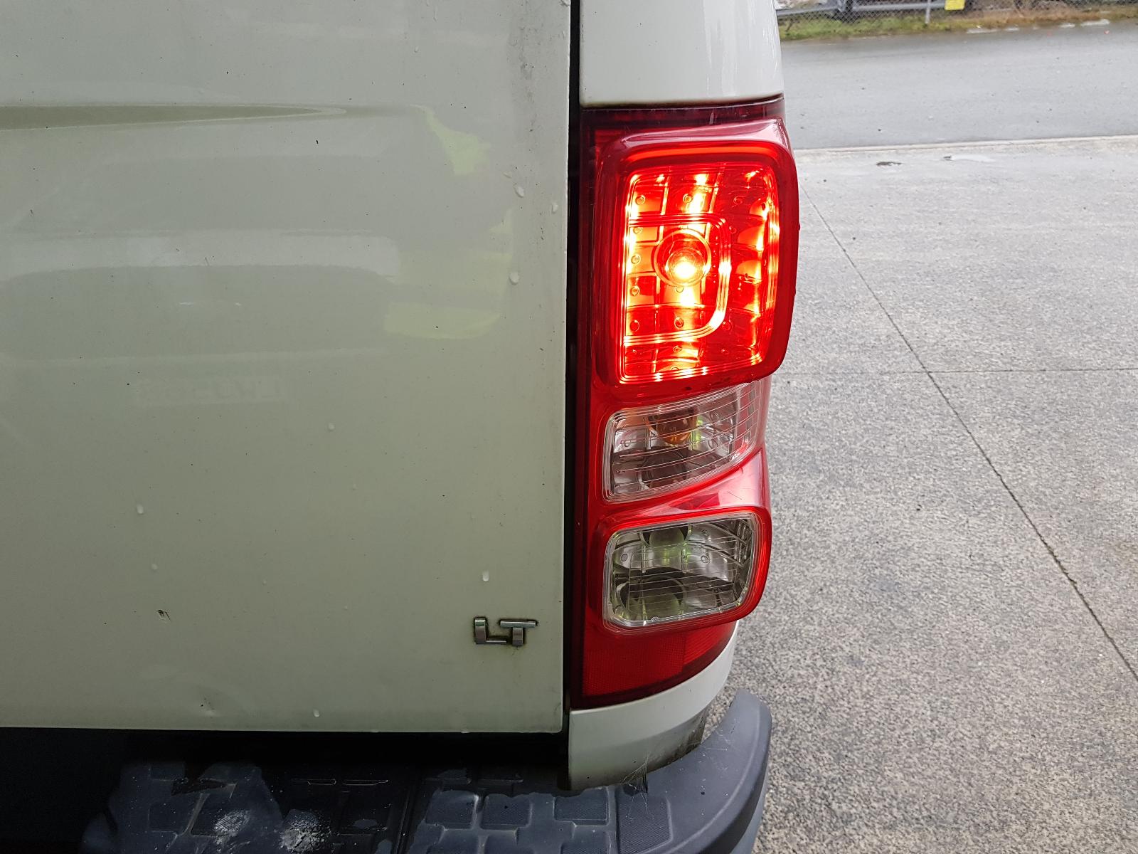 Holden Colorado - RG 2012 -2016