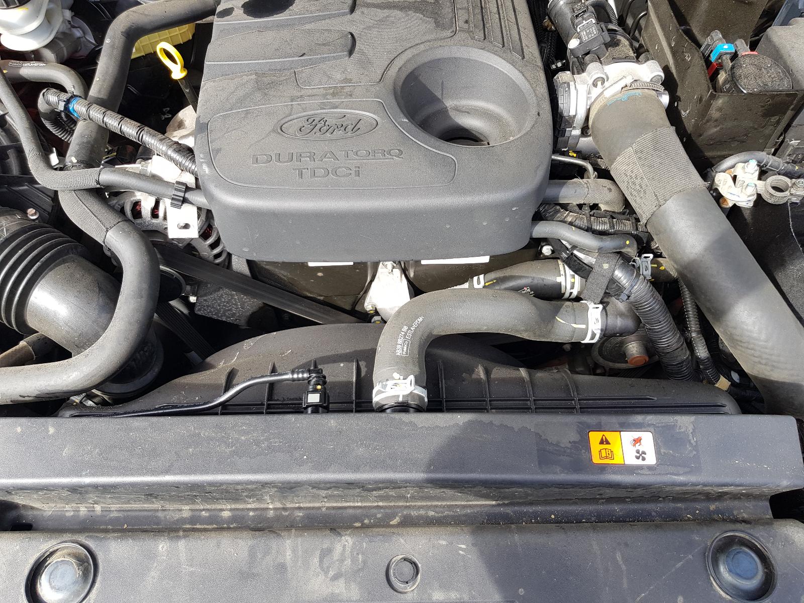 Ford Ranger - PX/PX2 2011-2017