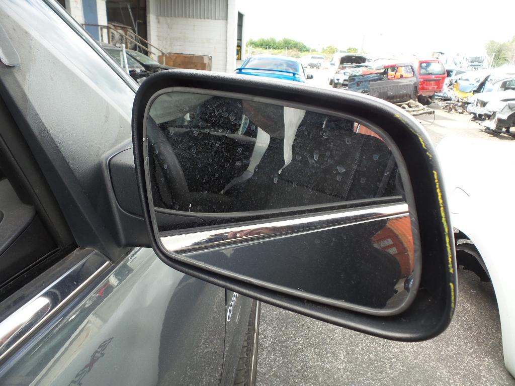 Ford Territory - SZ 2011-Present