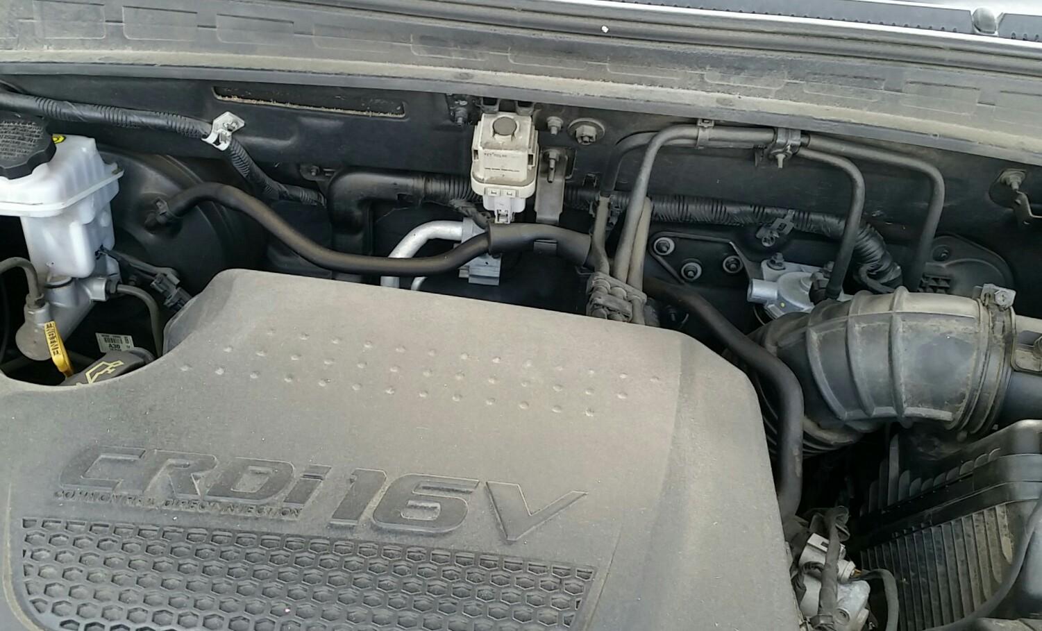 Hyundai Santa Fe - 2006-2012