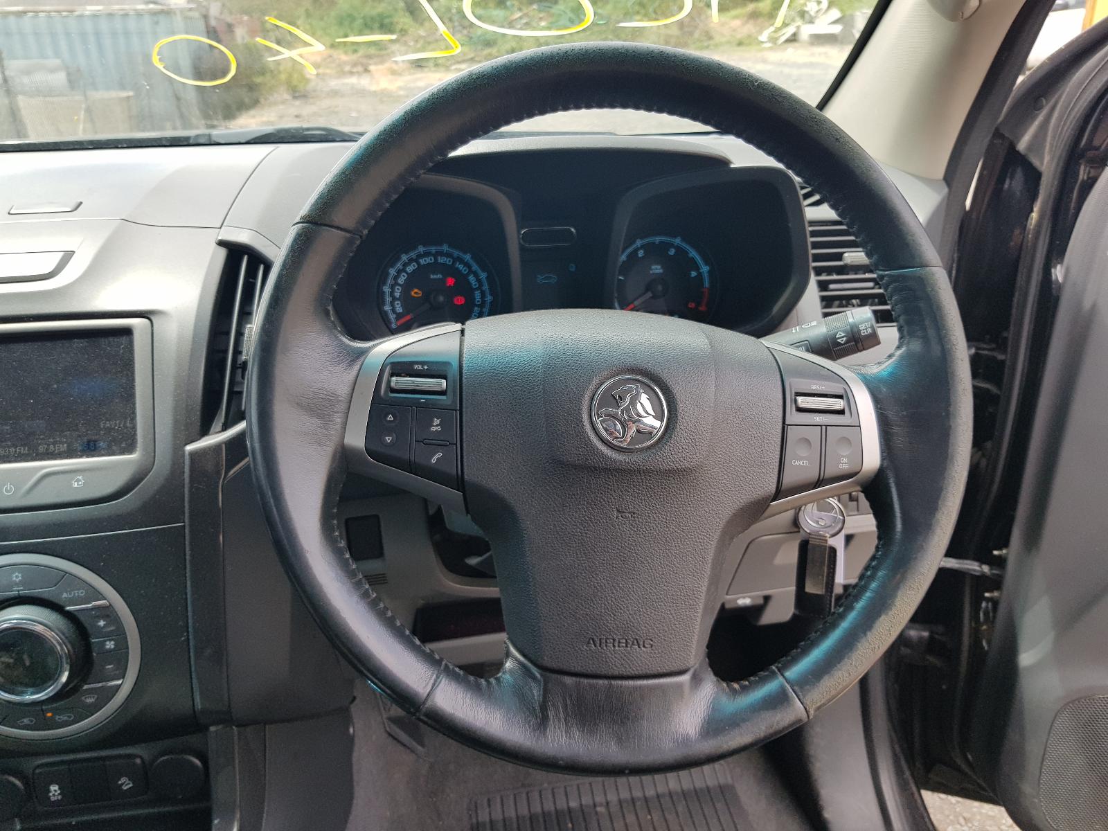 Holden Colorado - RG 2012 -2016