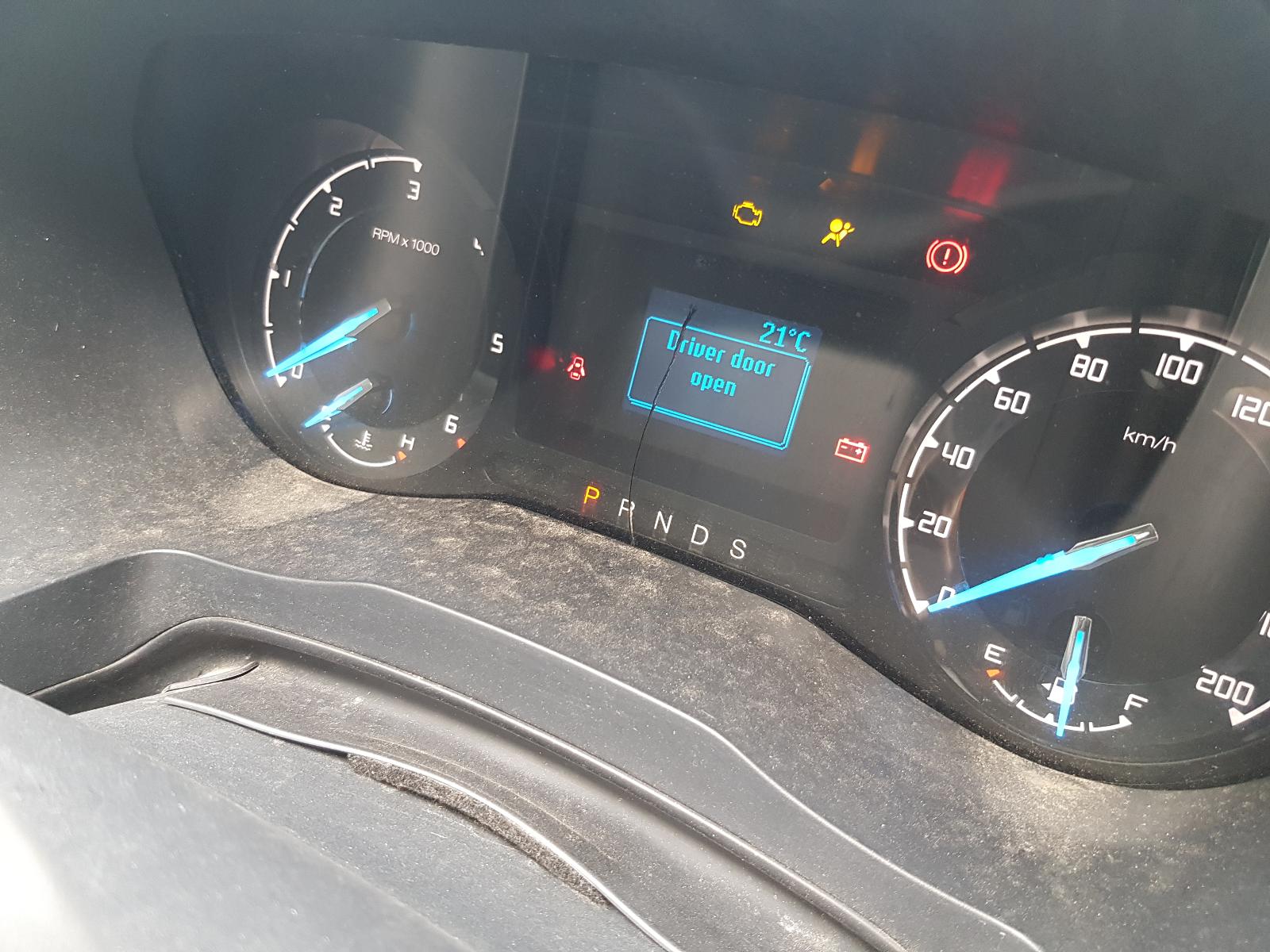 Ford Ranger - PX/PX2 2011-2017