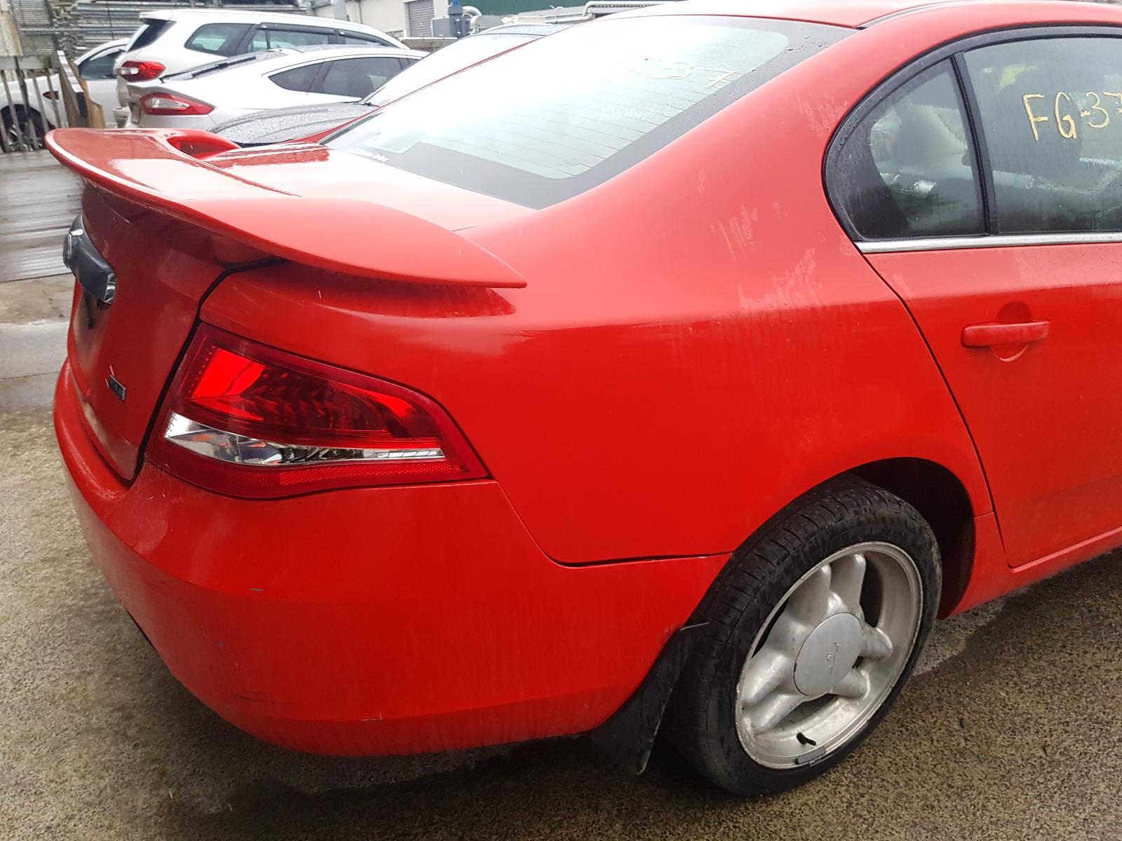 Ford Falcon - FG-FGX 2008-2016