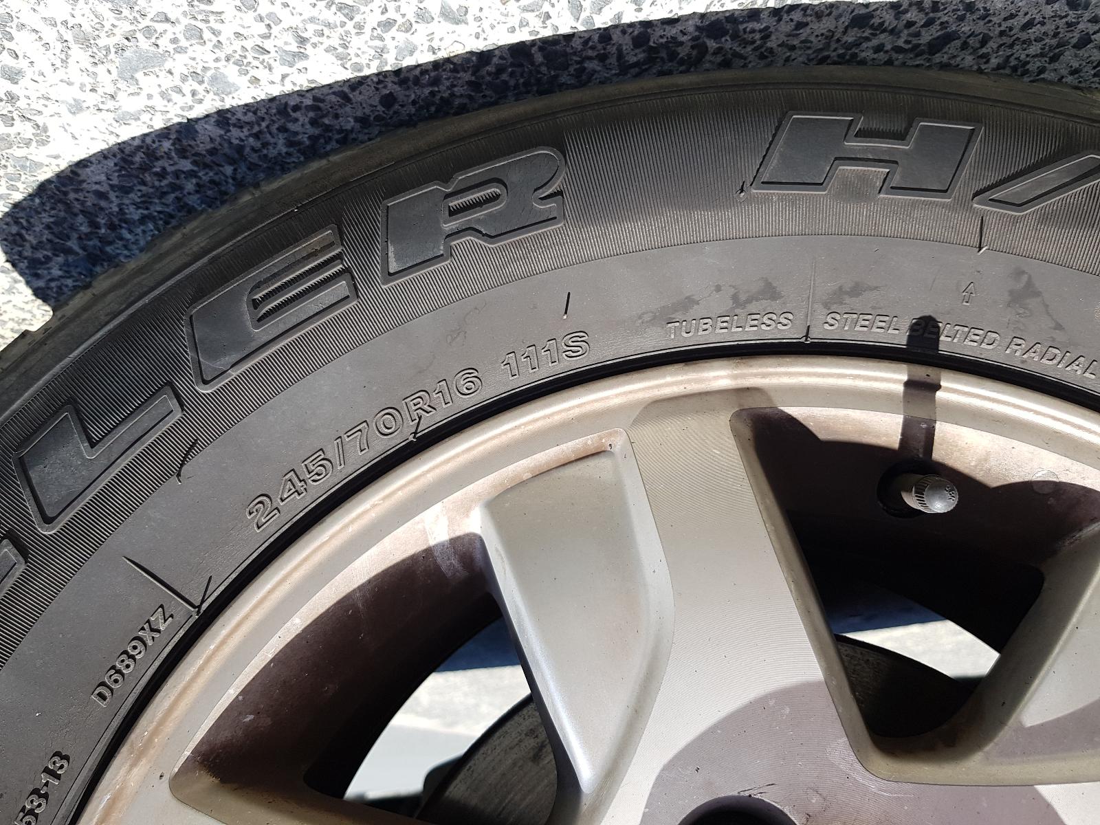 Holden Colorado - RG 2012 -2016