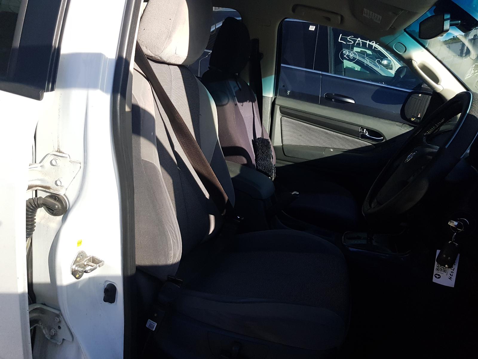 Holden Colorado - RG 2012 -2016