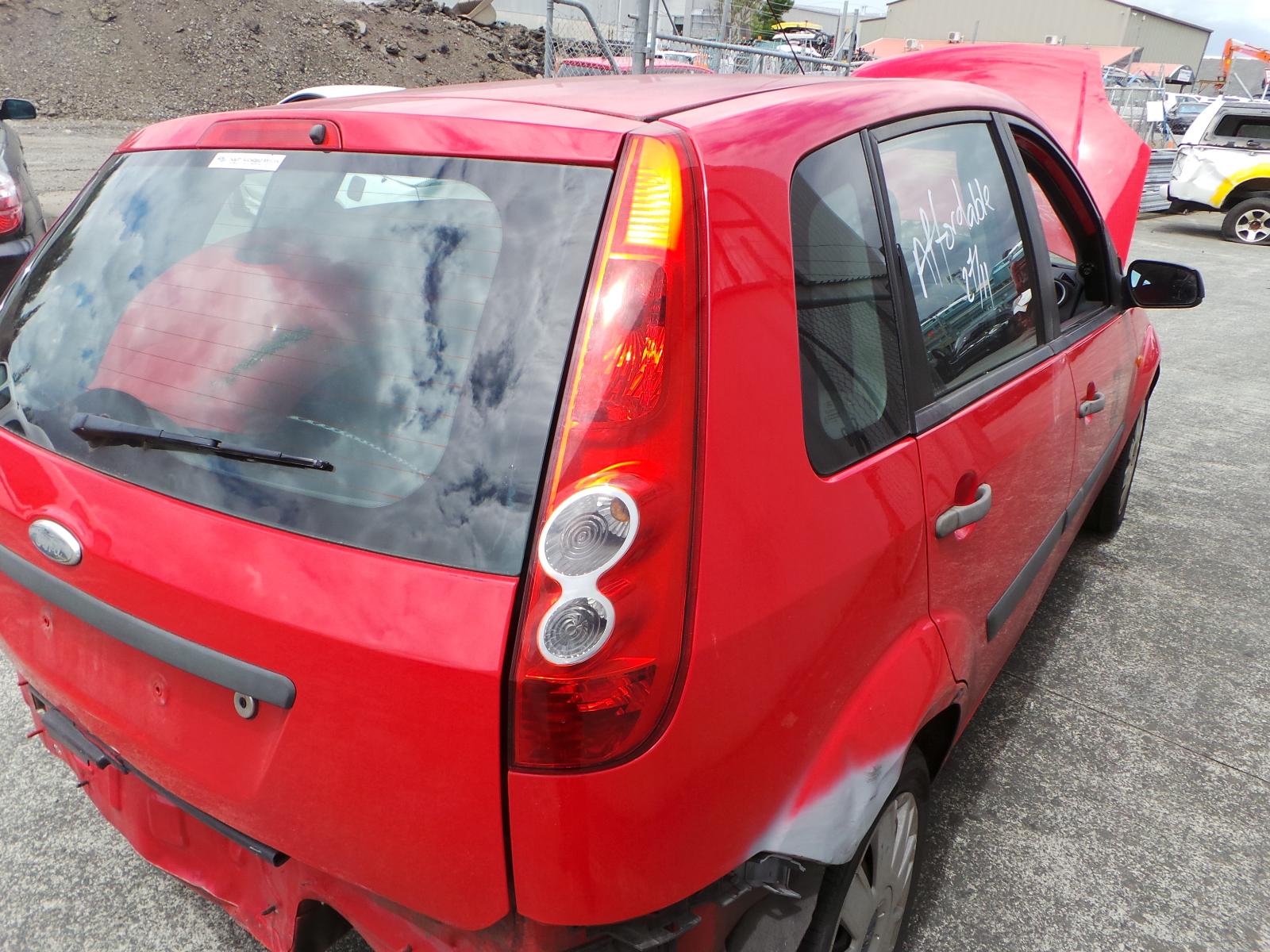 Ford Fiesta - MK V F/lift 2005-2008